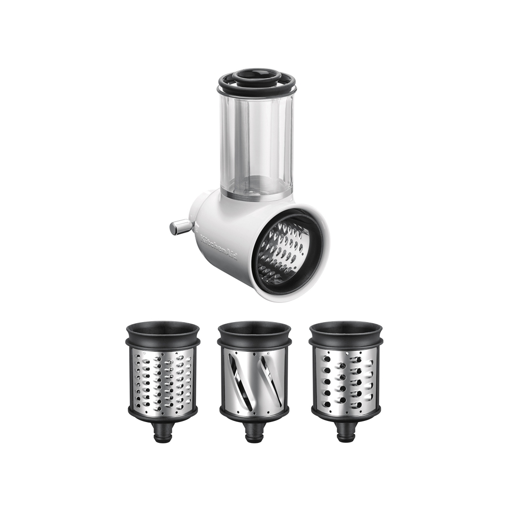 KitchenAid vegetable slicer and...