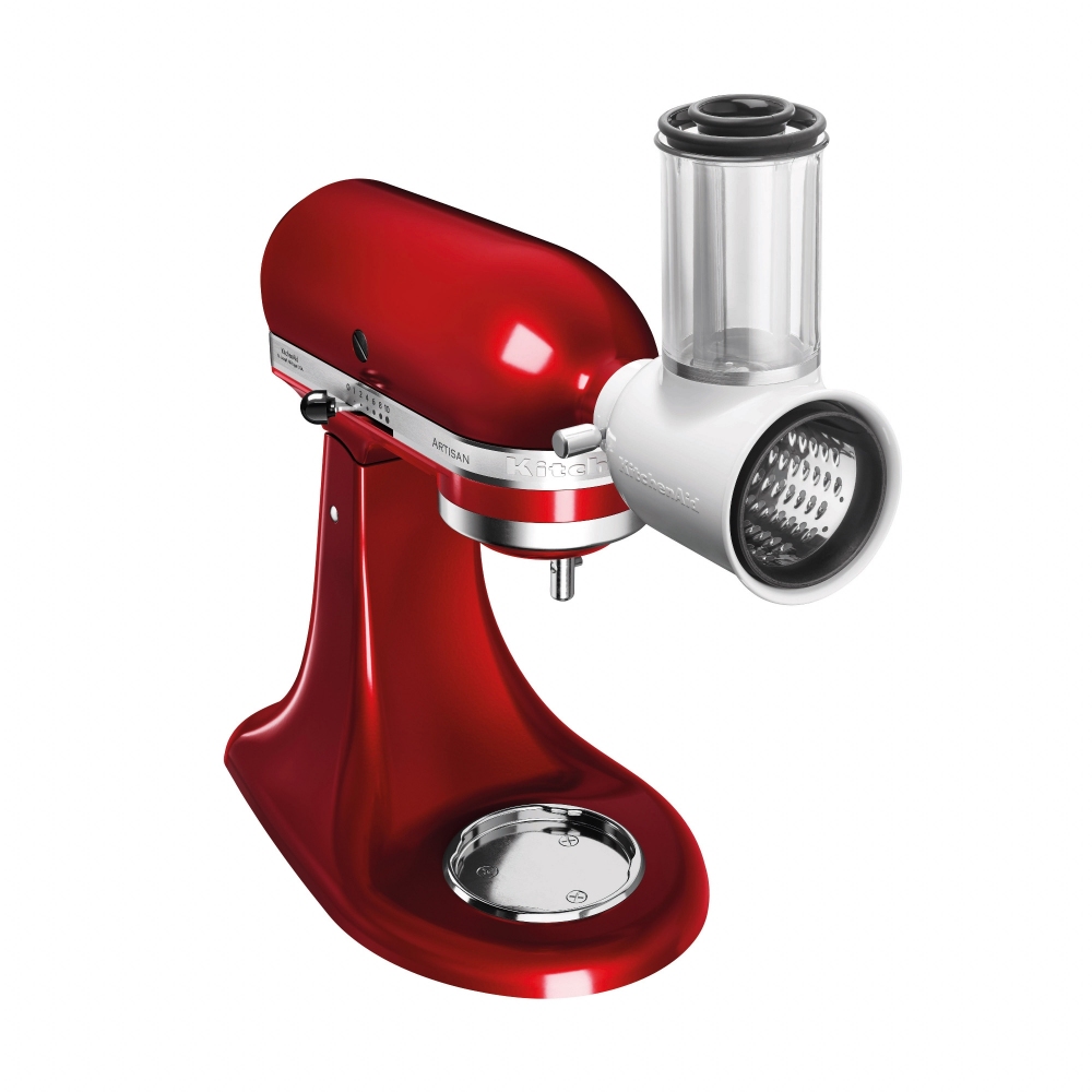 KitchenAid vegetable slicer and grater for stand mixers