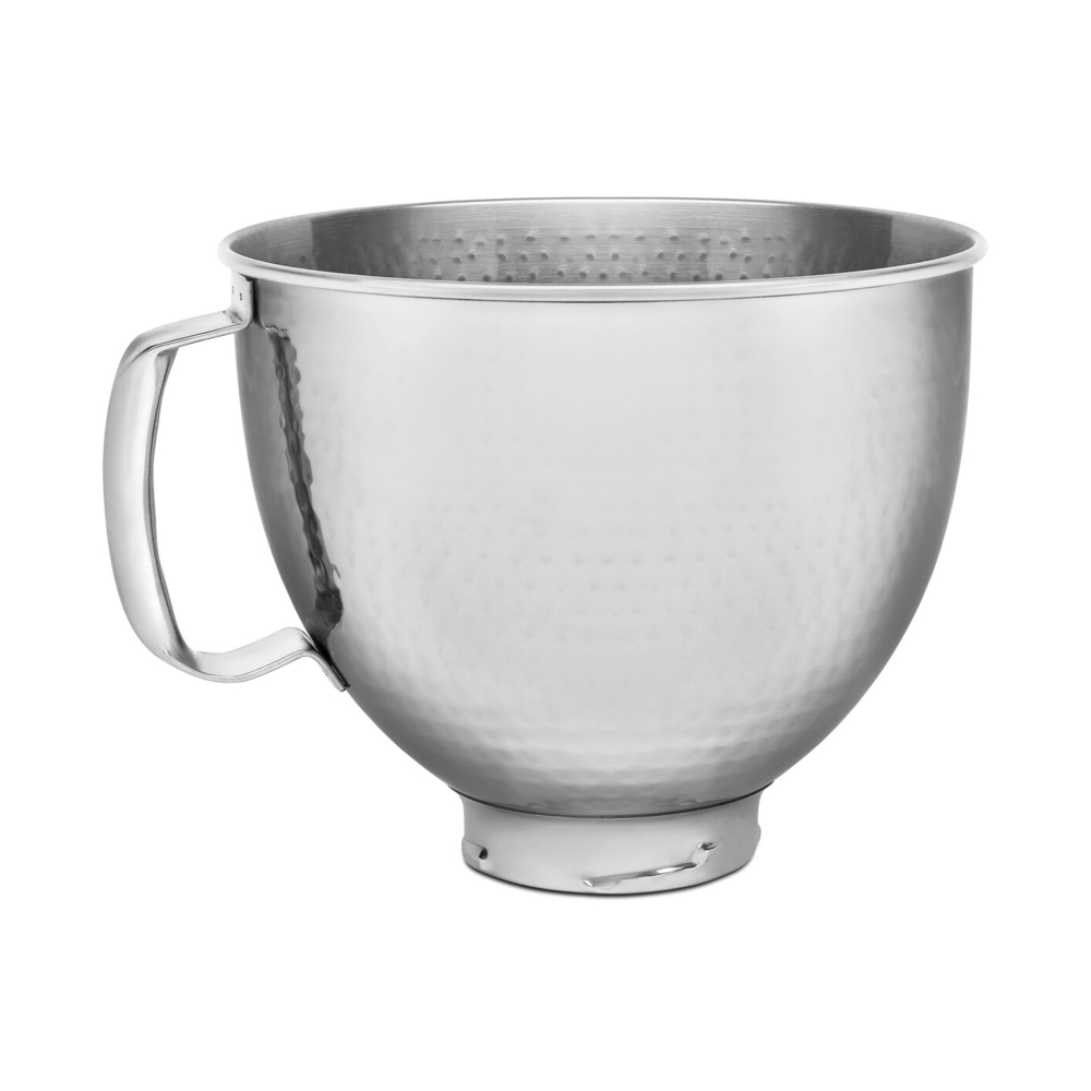KitchenAid 4.8L stainless steel bowl...