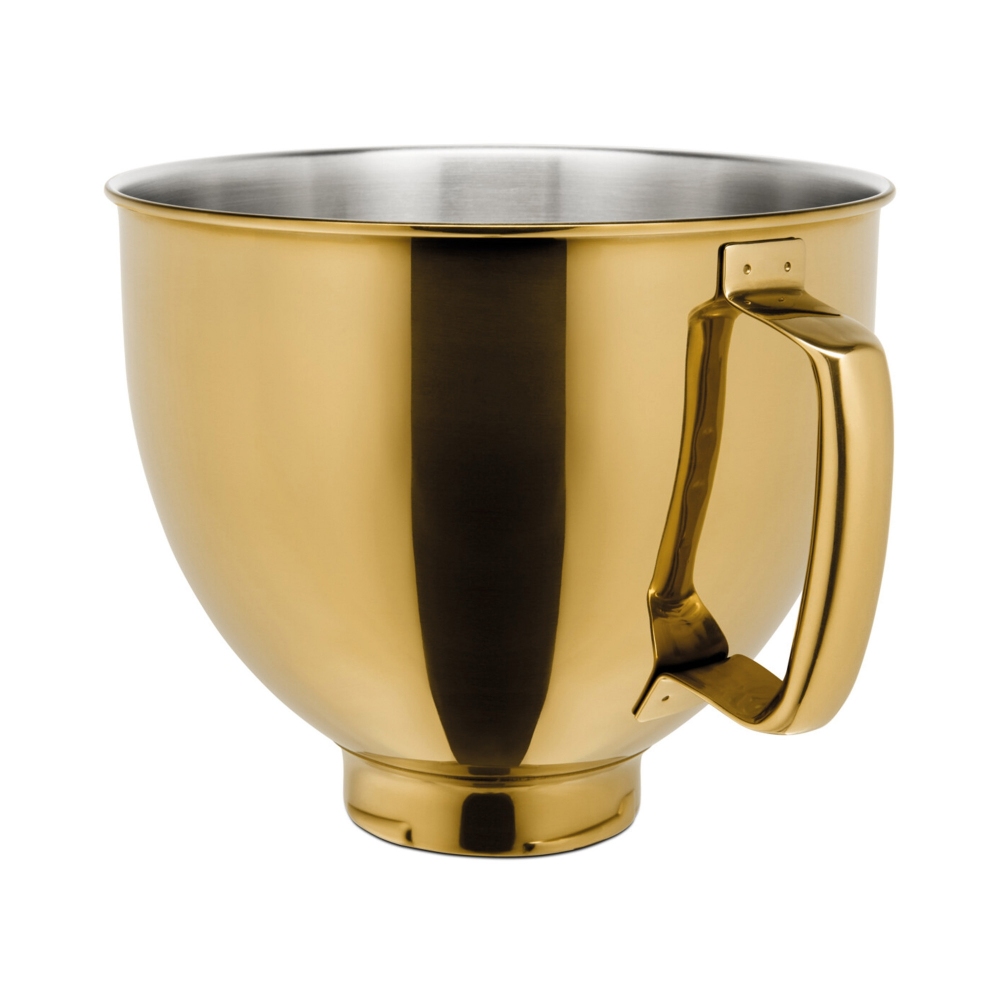 KitchenAid 4.8L stainless steel bowl...