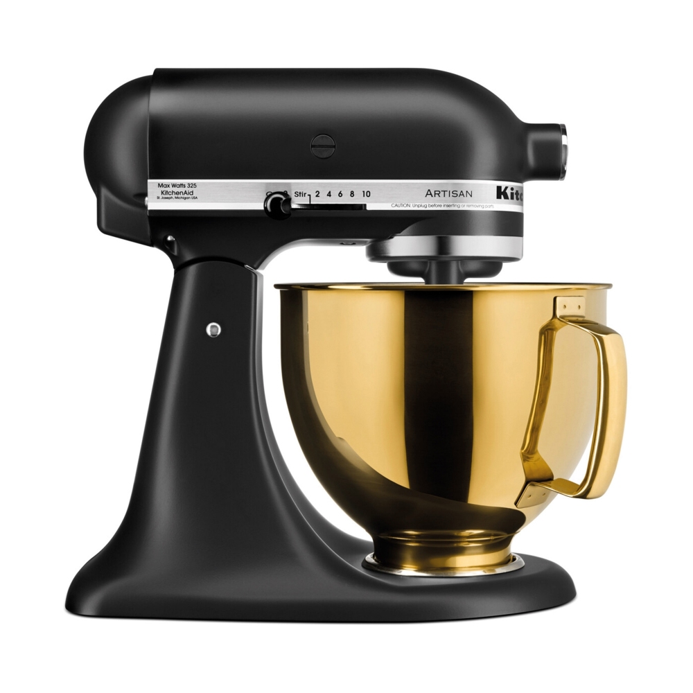 KitchenAid Ciotola in acciaio inox 4,8L per planetaria standard