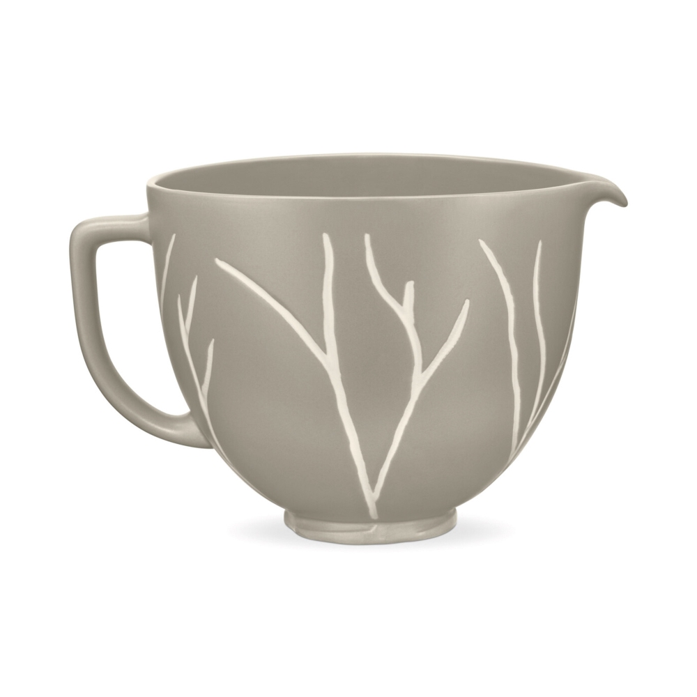 KitchenAid ceramic bowl 4,7L