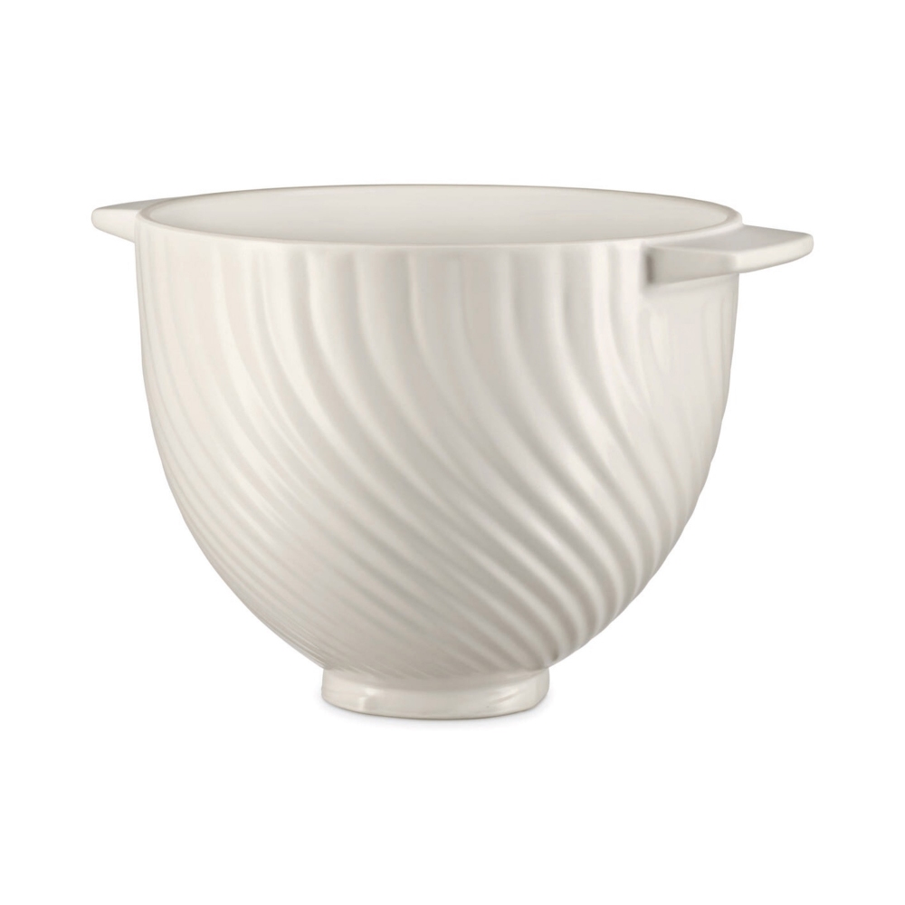 KitchenAid ceramic bowl 4,7L