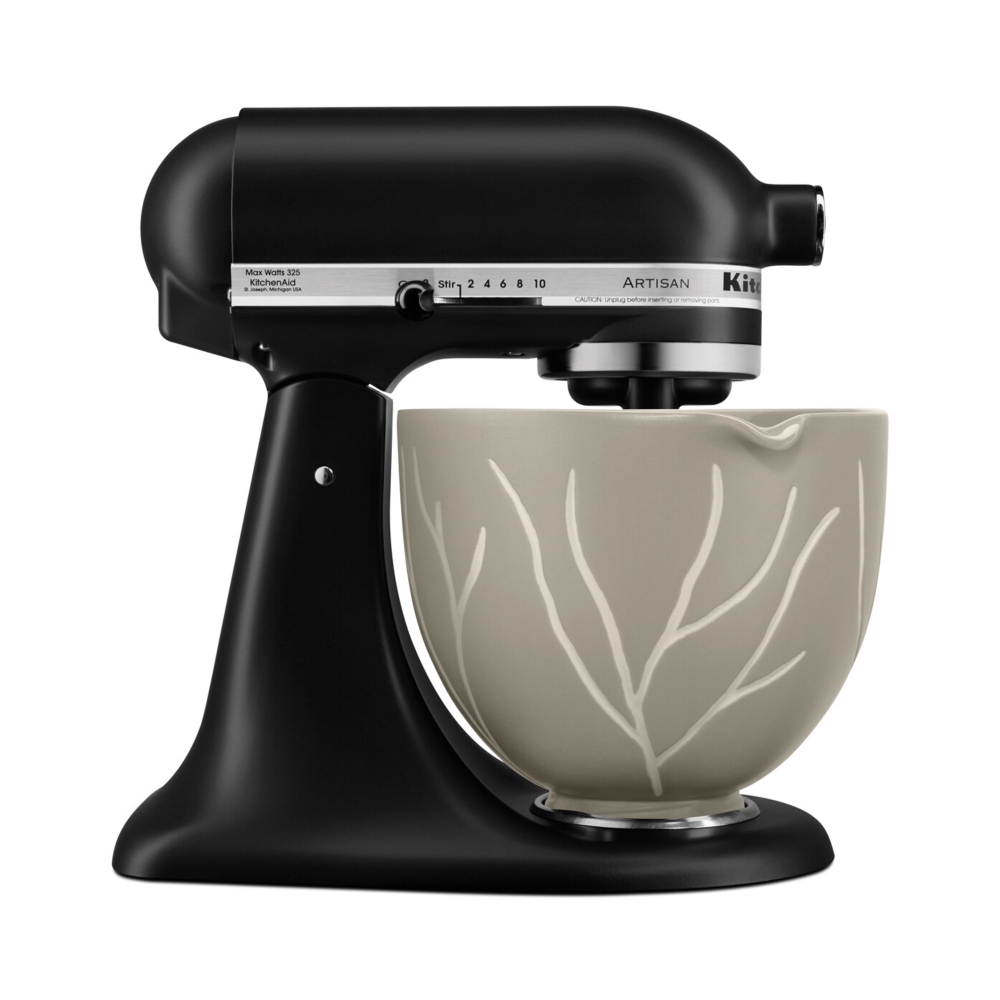 KitchenAid ceramic bowl 4,7L