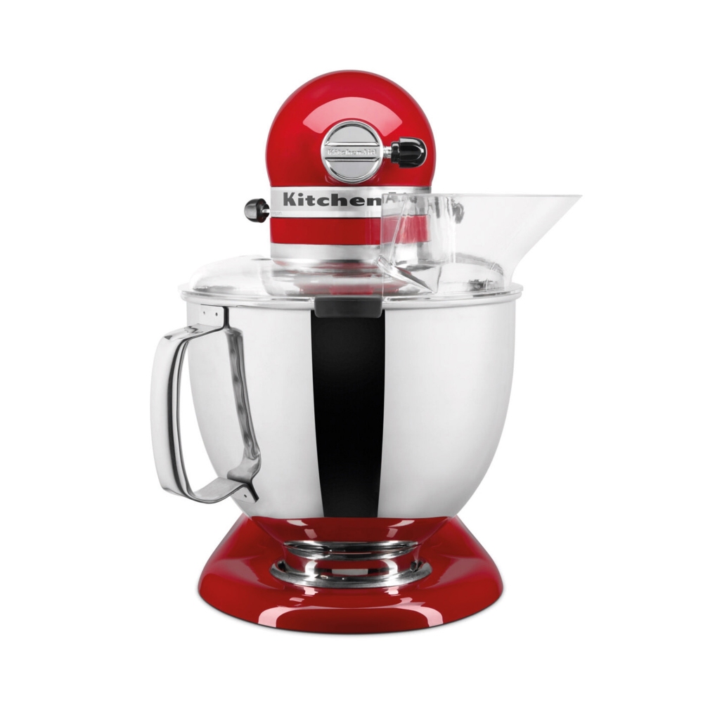 KitchenAid Coperchio versatore antispruzzo per ciotole medie