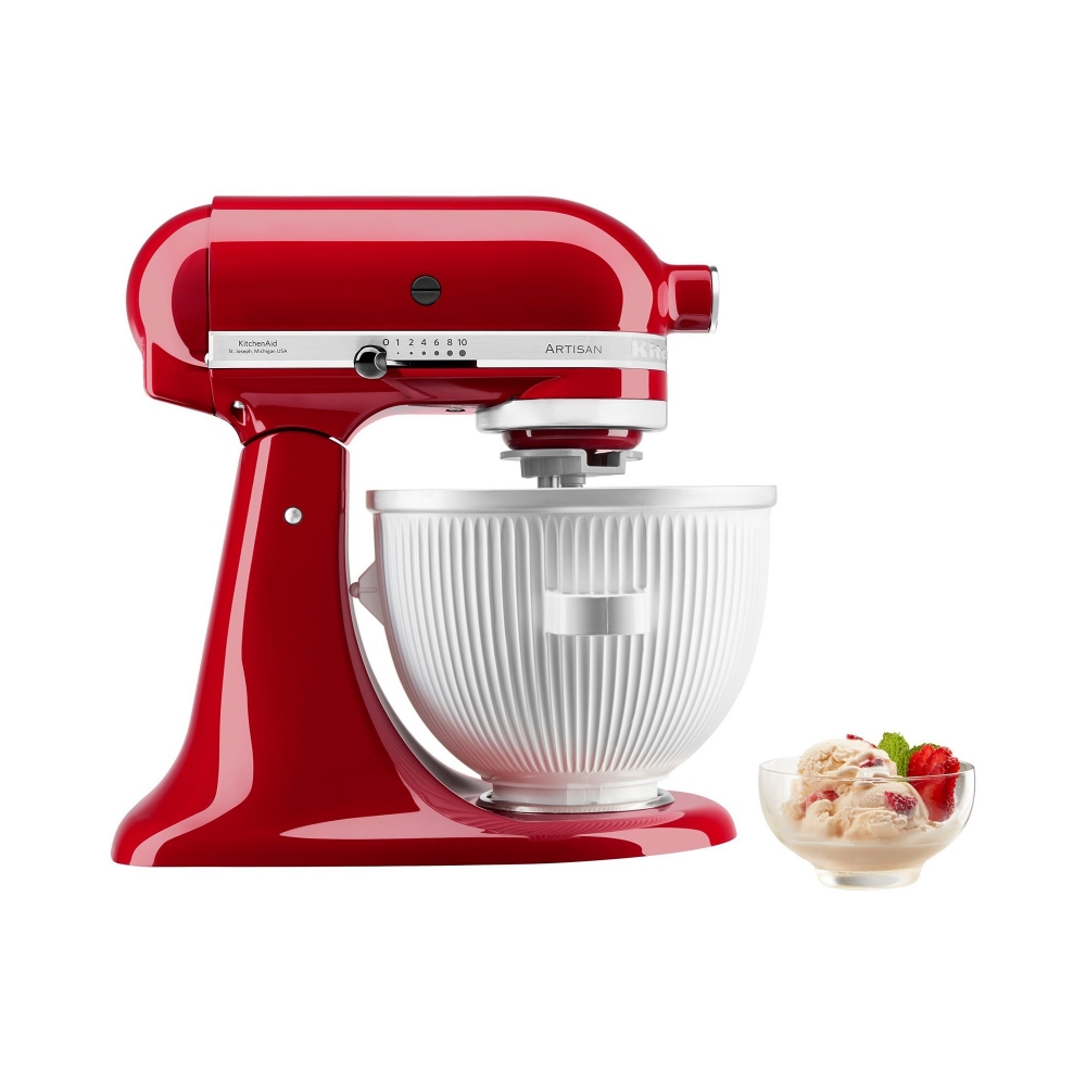 KitchenAid Ice cream maker for stand mixer