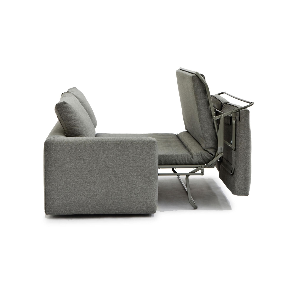 Campeggi Flower large double sofa bed