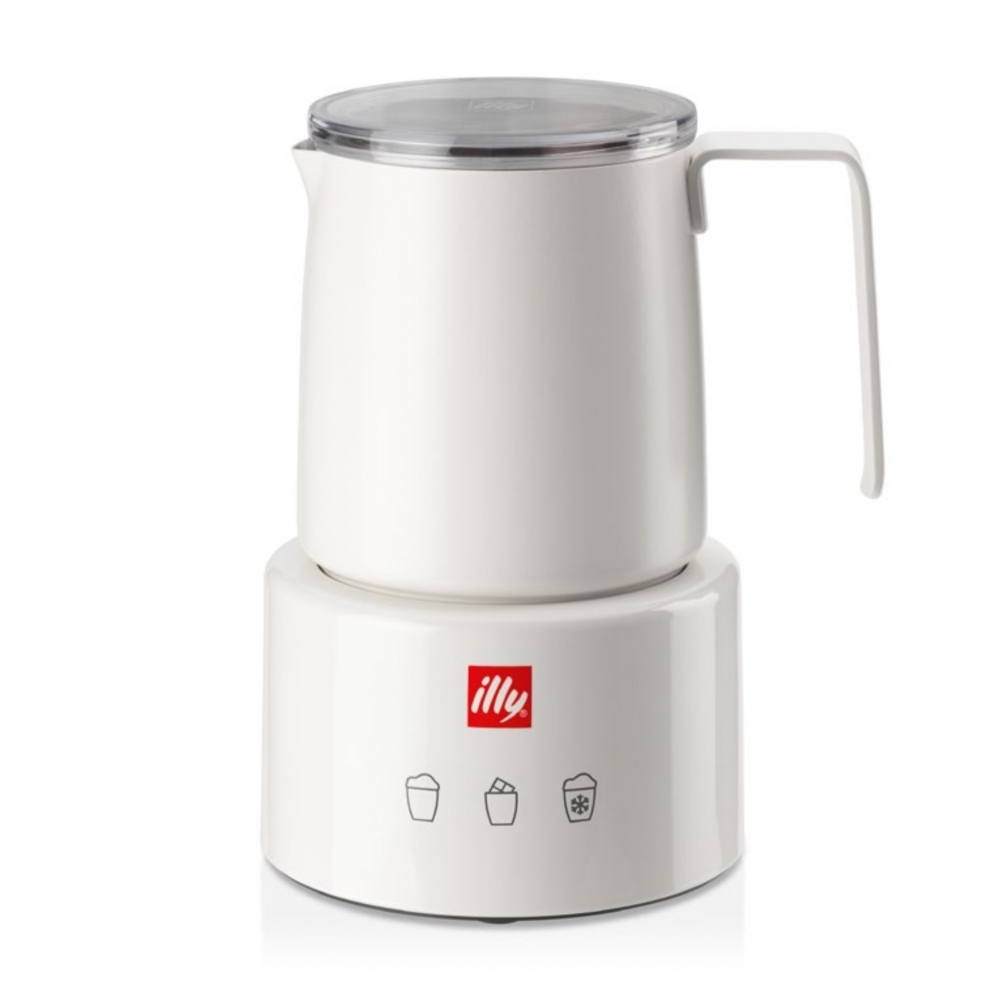 Illy Montalatte elettrico Milk Frother