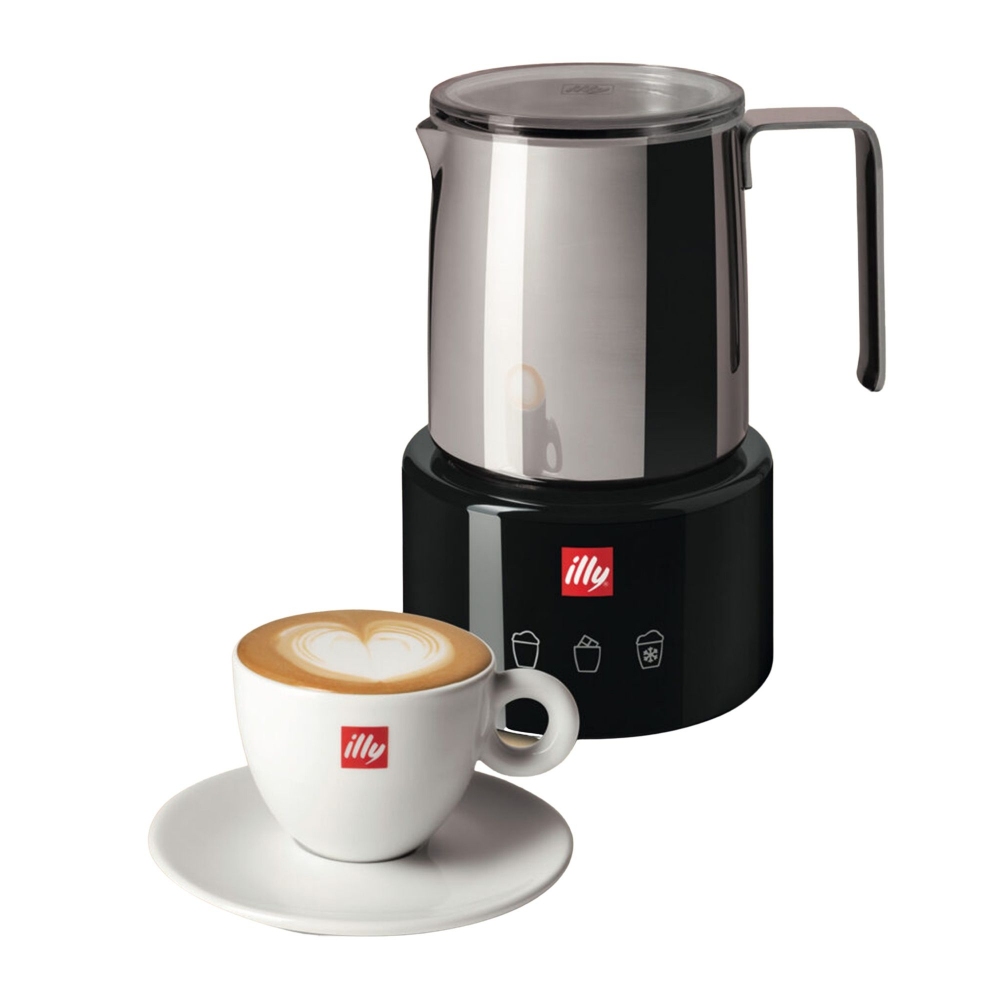 Illy Illy Montalatte Milk Frother