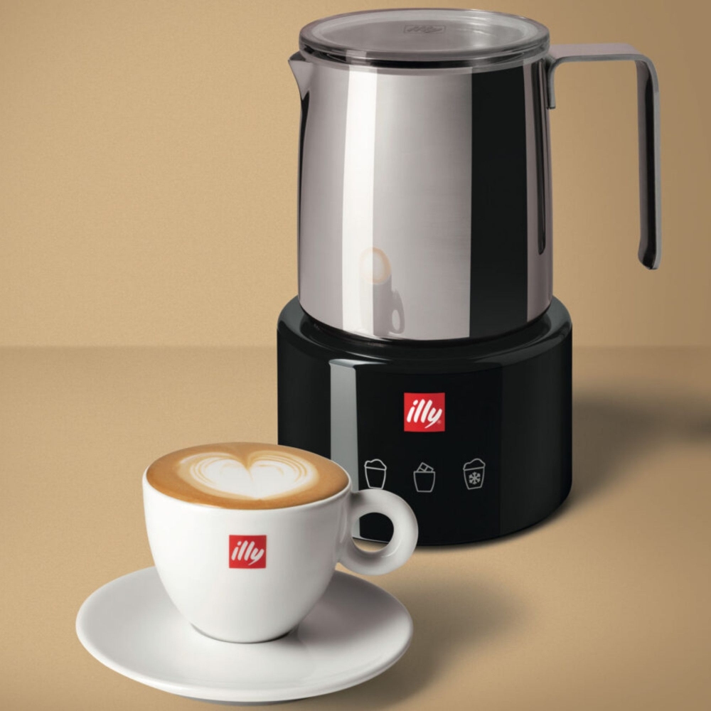 Illy Illy Montalatte Milk Frother