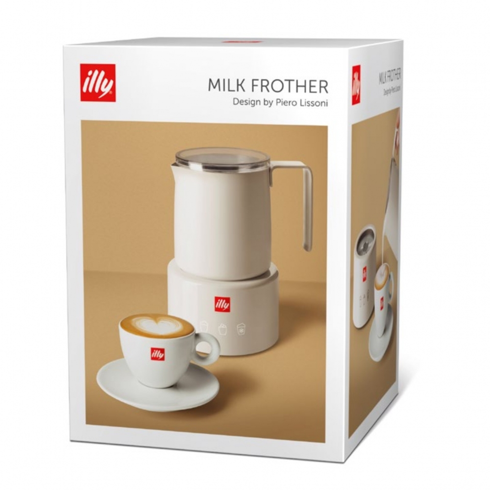 Illy Illy Montalatte Milk Frother