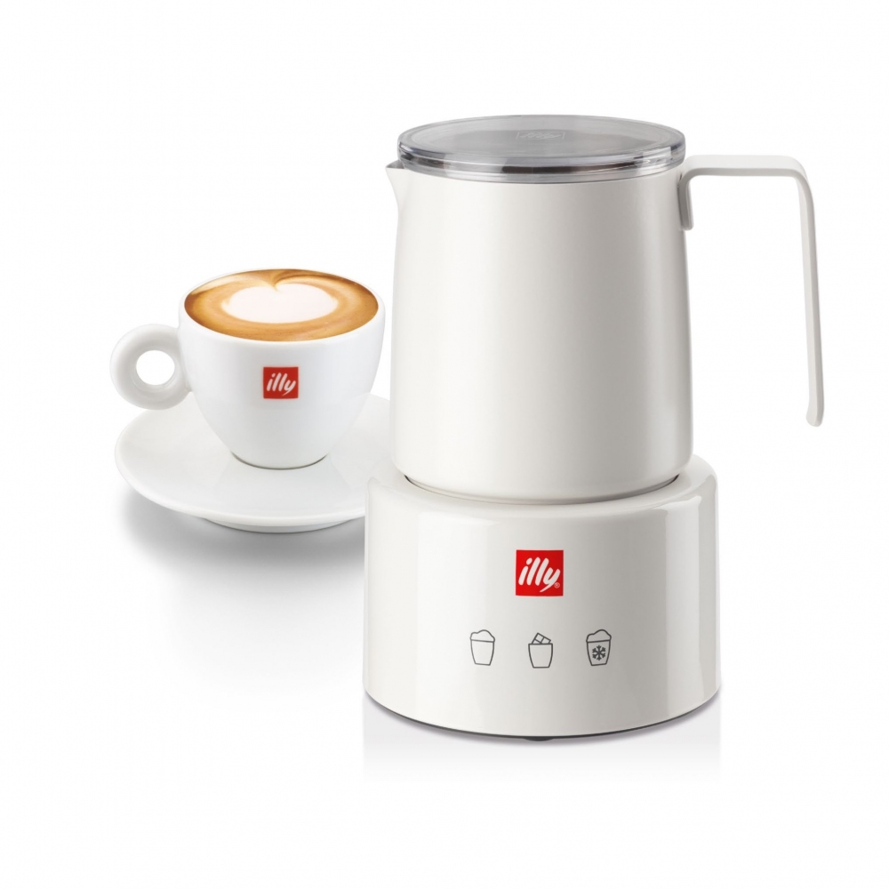 Illy Illy Montalatte Milk Frother