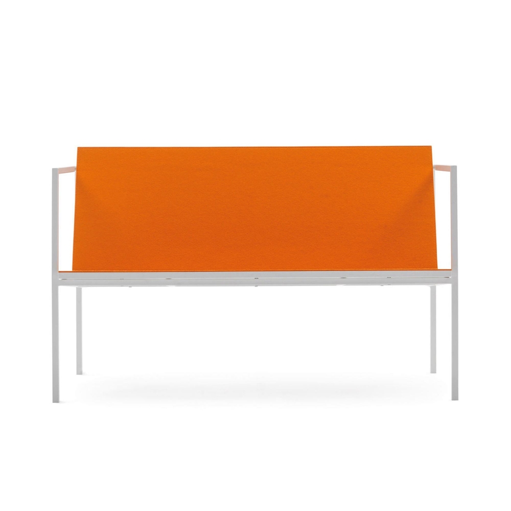 Campeggi Kai stylized bench with desk