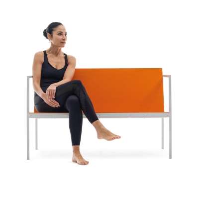 Campeggi Kai stylized bench... 2