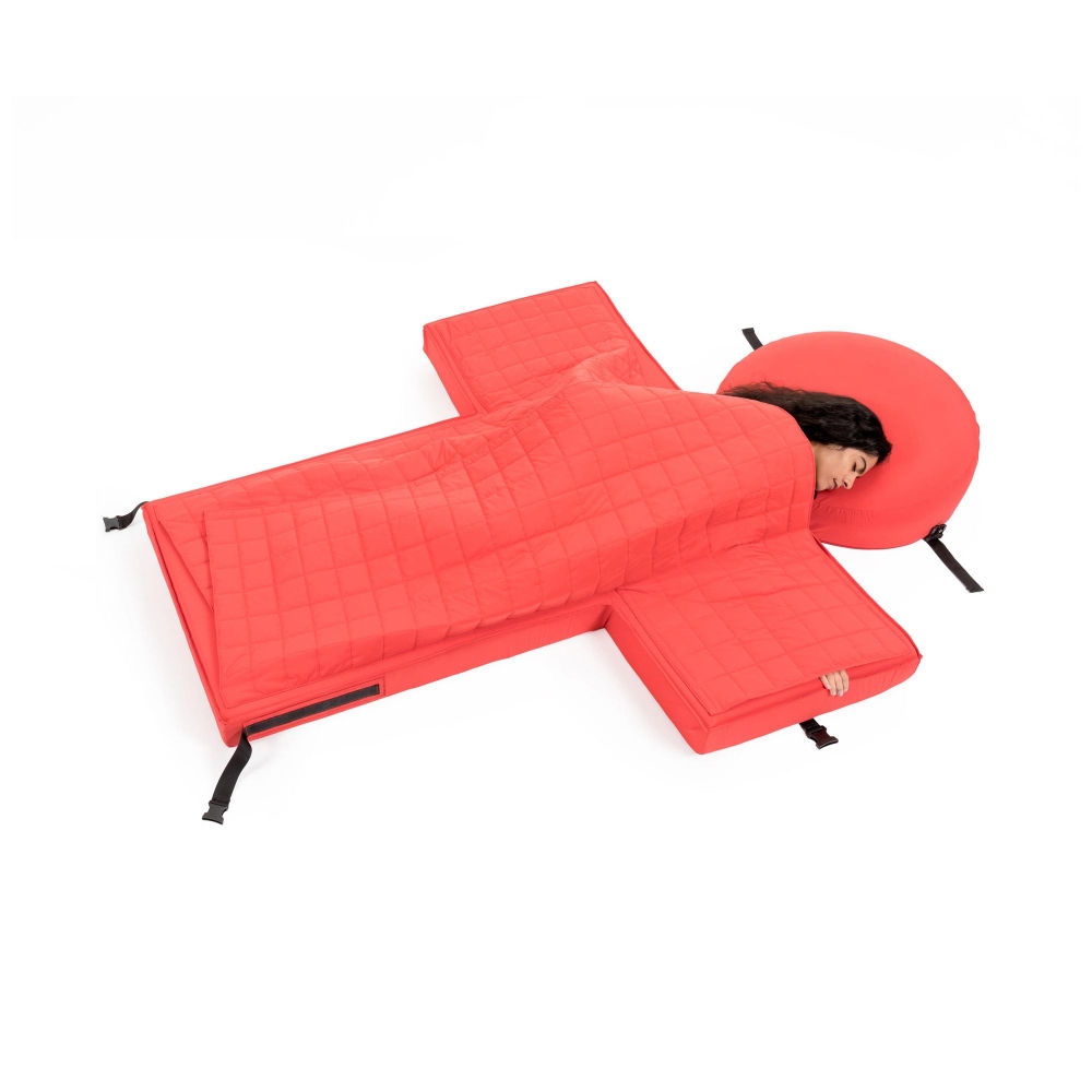 Campeggi Ipno transformable armchair