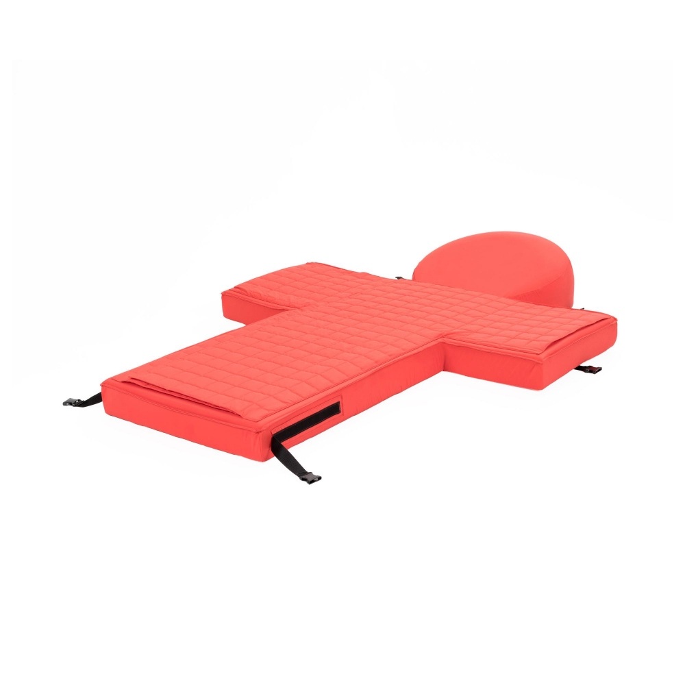 Campeggi Ipno transformable armchair