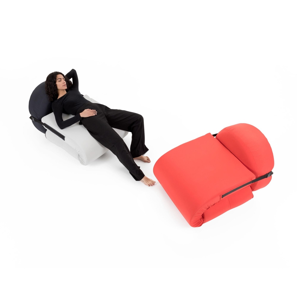 Campeggi Ipno transformable armchair