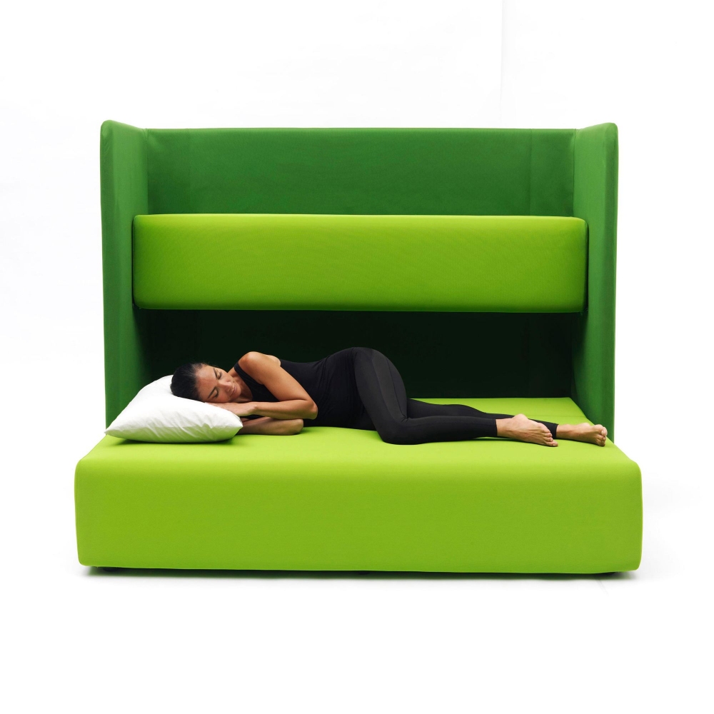 Campeggi Maracanà convertible sofa