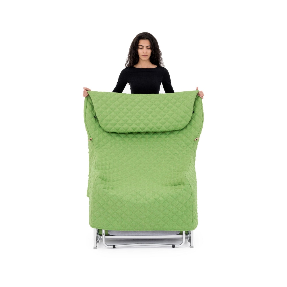 Campeggi Micia armchair bed