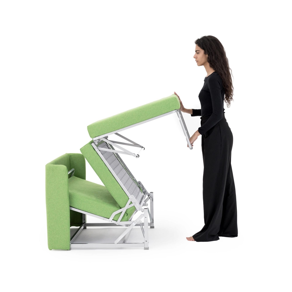 Campeggi Micia armchair bed