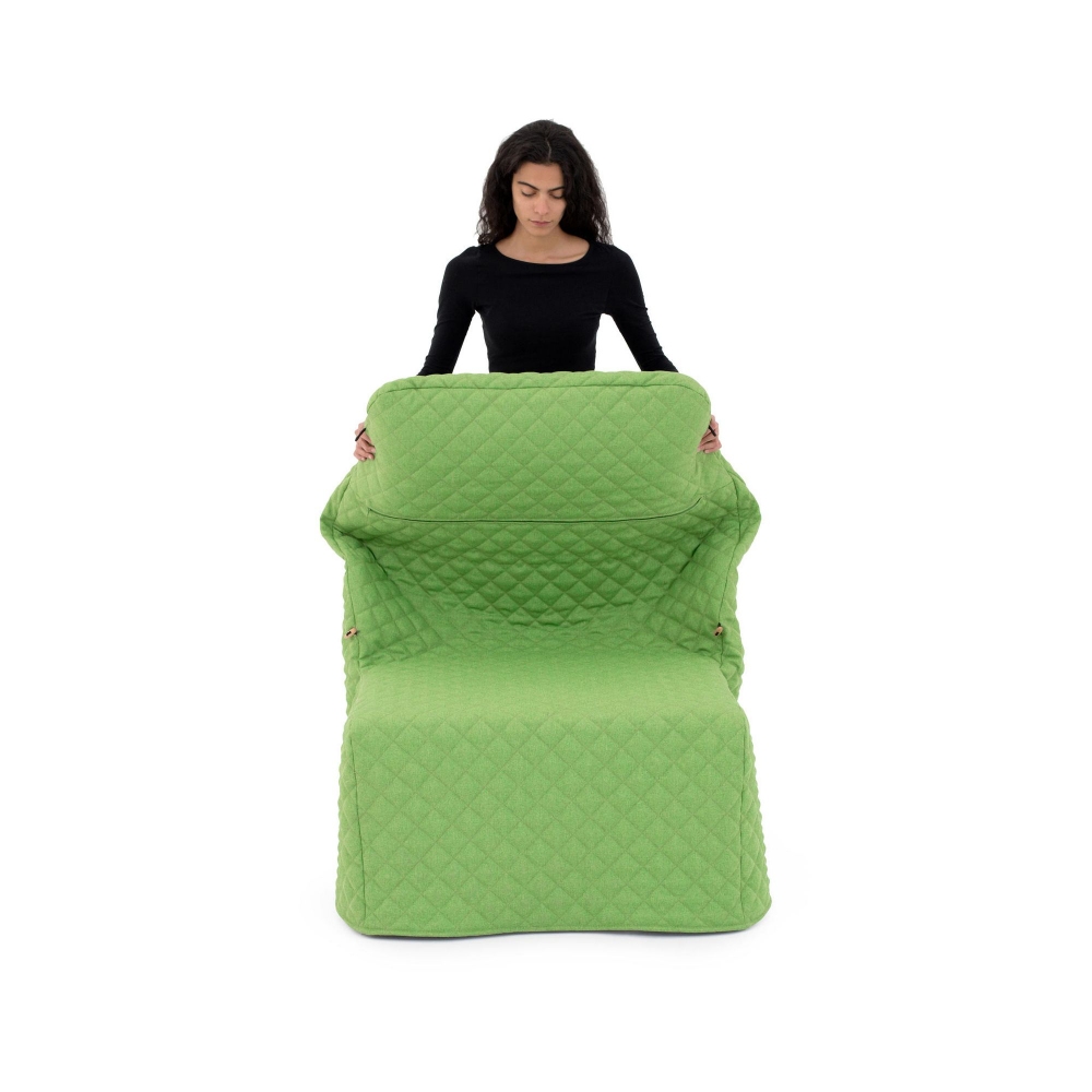 Campeggi Micia armchair bed