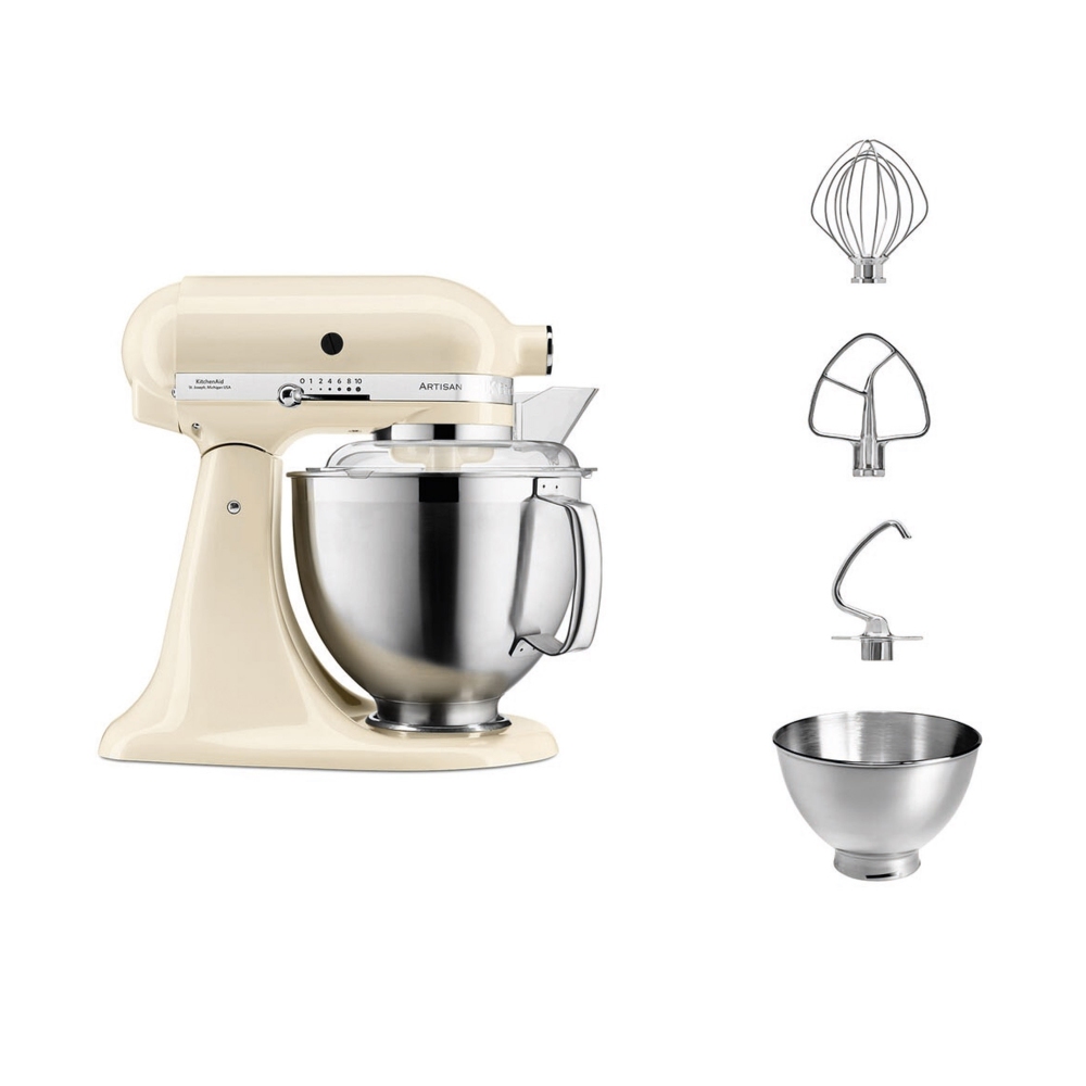 KitchenAid Artisan Premium stand mixer with tilting head 4.8 l