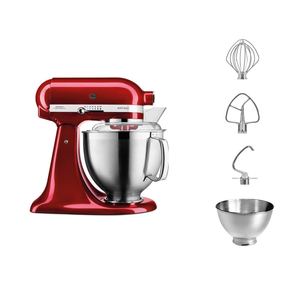 KitchenAid Artisan Premium stand mixer with tilting head 4.8 l