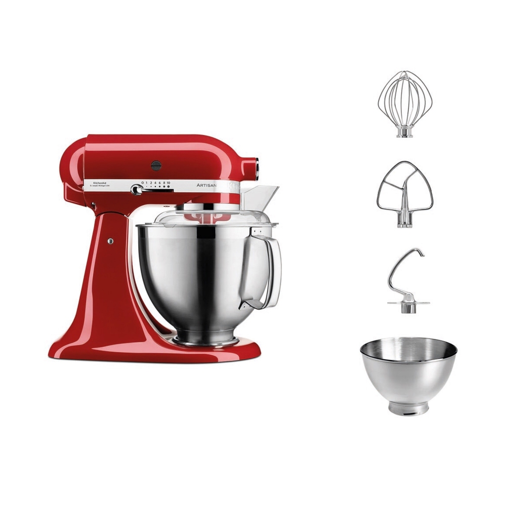 KitchenAid Artisan Premium stand mixer with tilting head 4.8 l