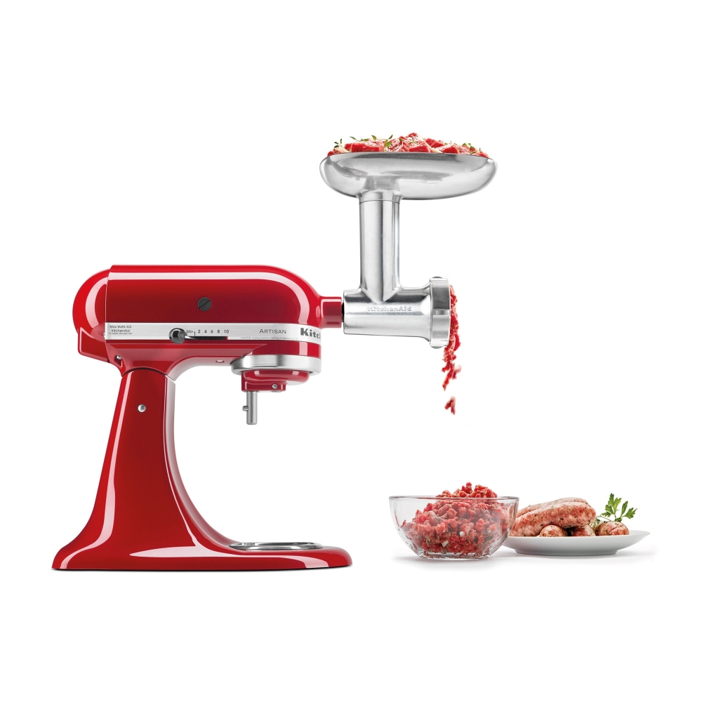 KitchenAid Meat Grinder and Sausage Stuffer Set