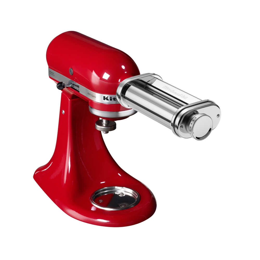 KitchenAid Pasta Cutter and Roller (3-piece set) for stand mixers