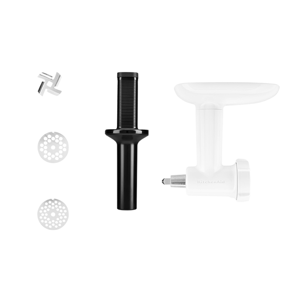 KitchenAid Plastic meat grinder for...