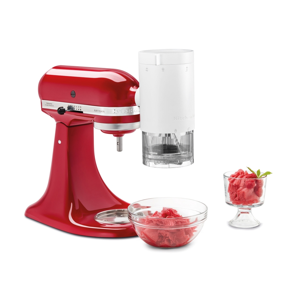 KitchenAid Tritaghiaccio per planetaria