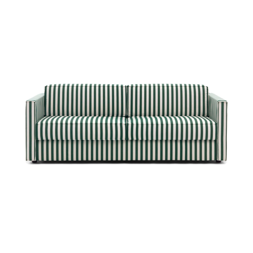 Campeggi Nizza 3-seater Sofa