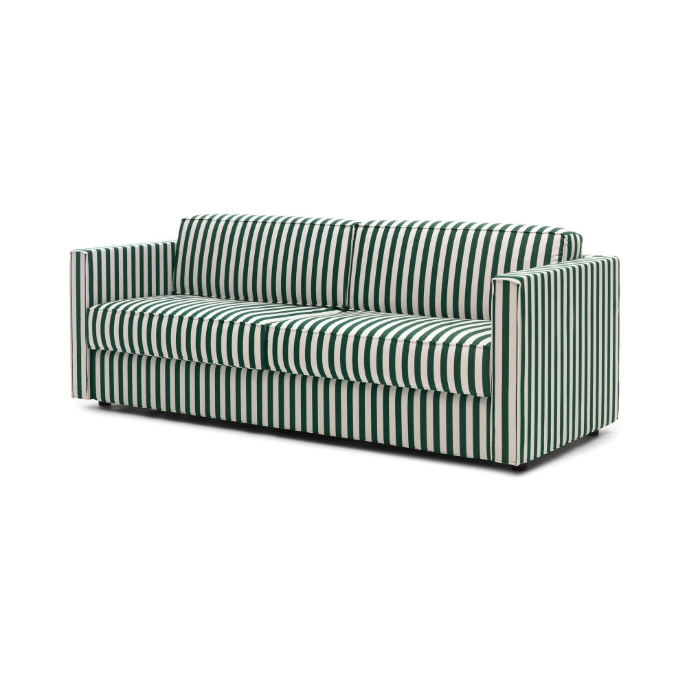 Campeggi Nizza 3-seater Sofa