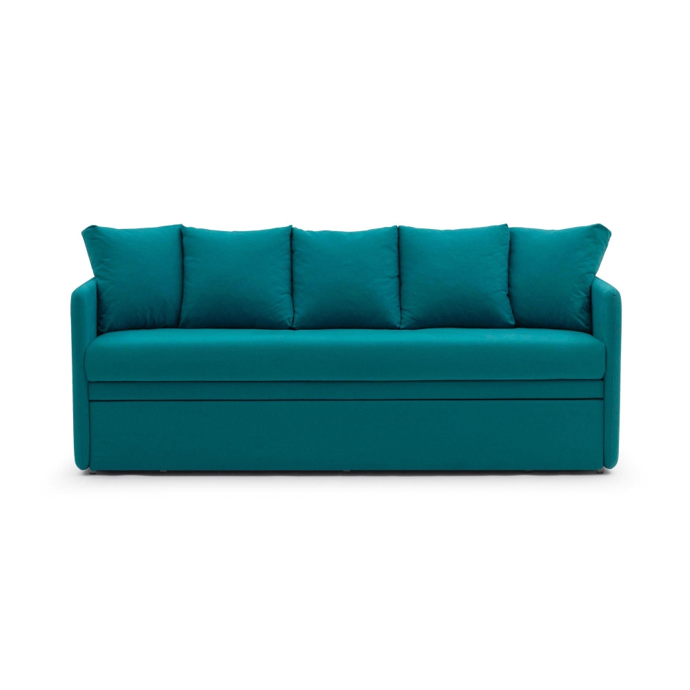 Campeggi Olo sofa with two single beds