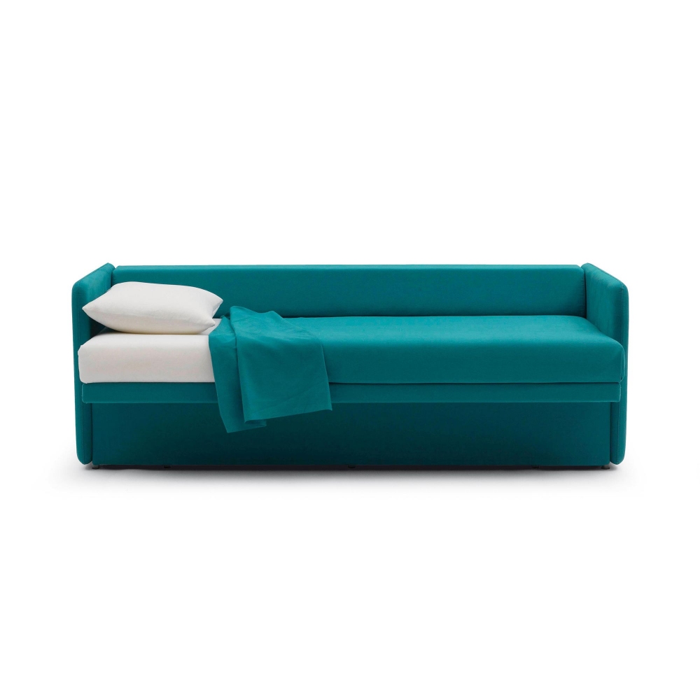Campeggi Olo sofa with two single beds