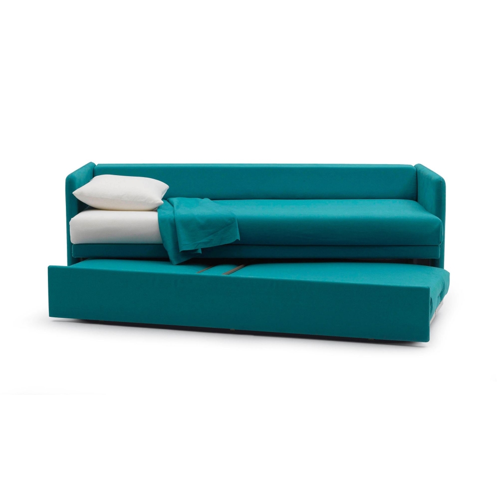 Campeggi Olo sofa with two single beds