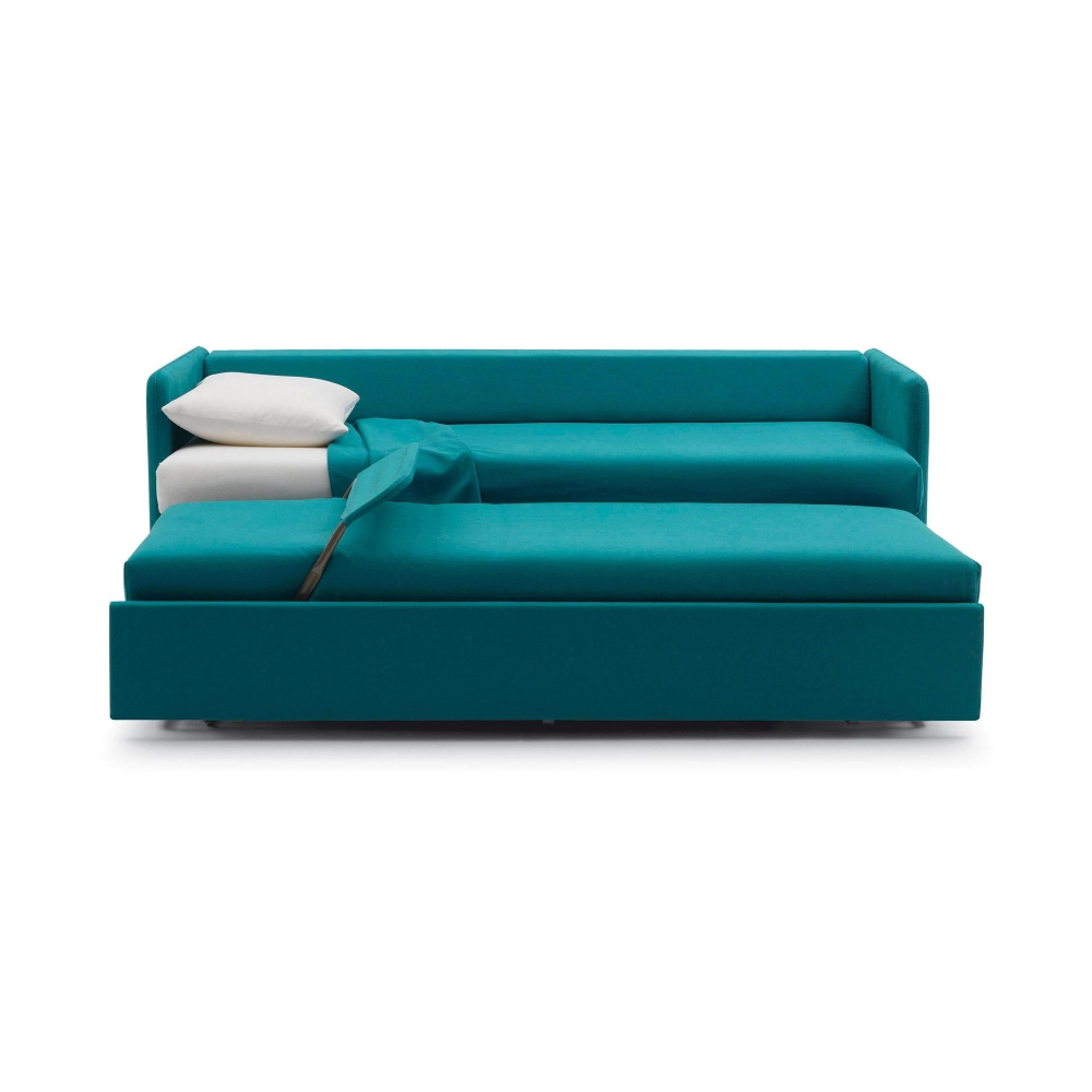 Campeggi Olo sofa with two single beds