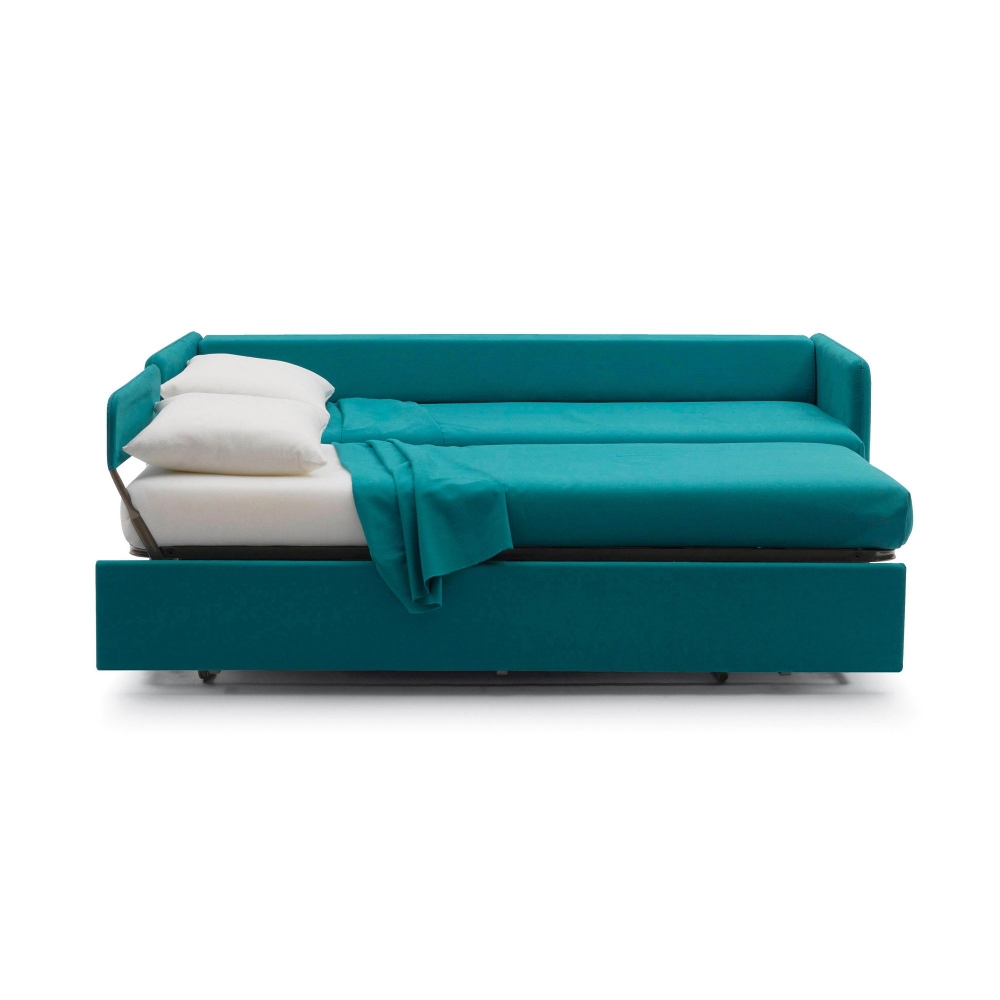 Campeggi Olo sofa with two single beds