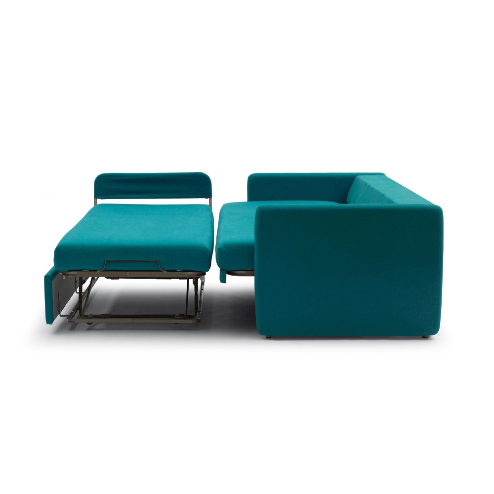 Campeggi Olo sofa with two single beds