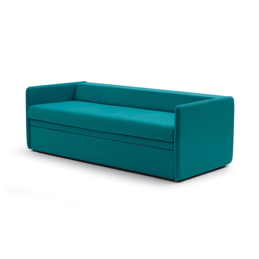Campeggi Olo sofa with two single beds