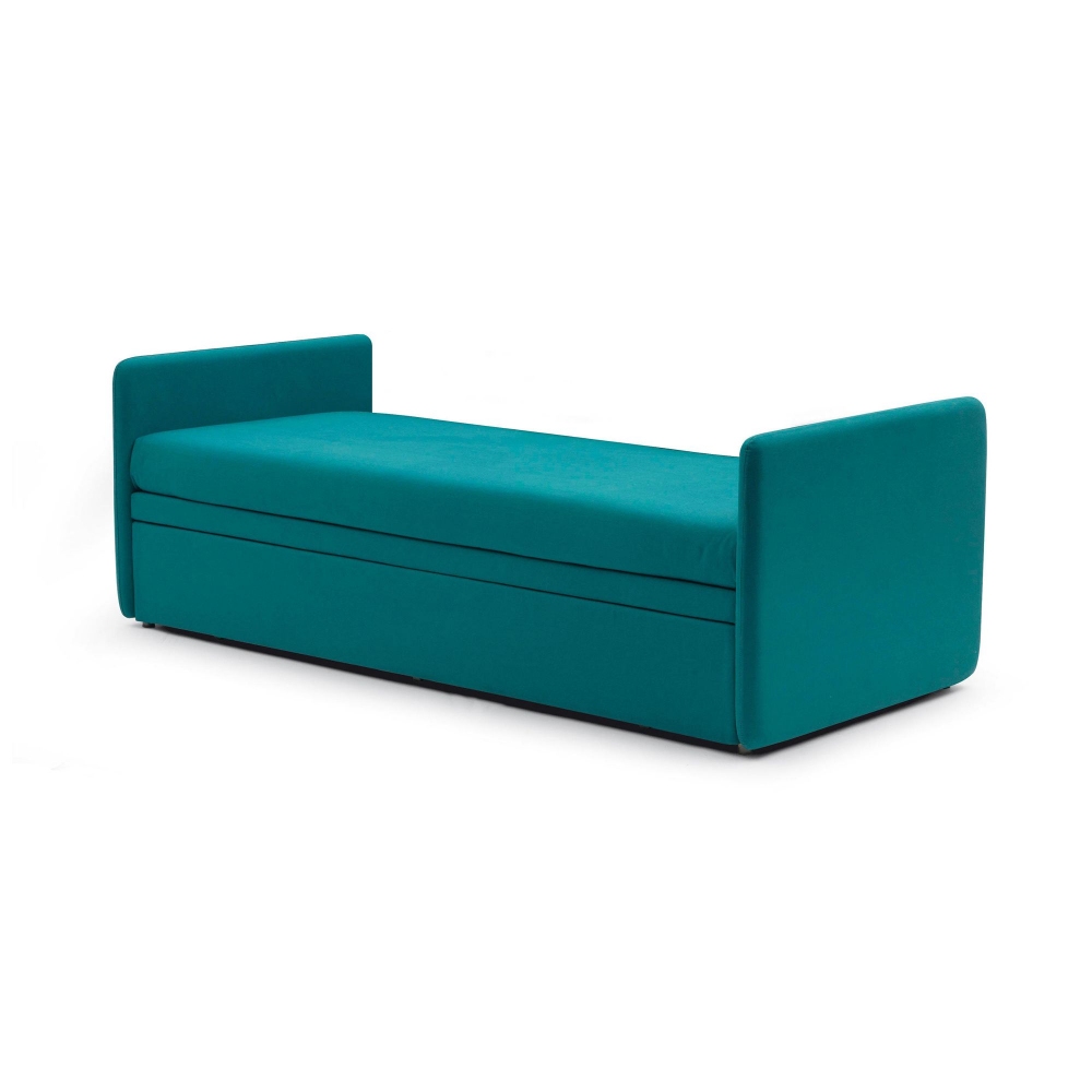 Campeggi Olo sofa with two single beds