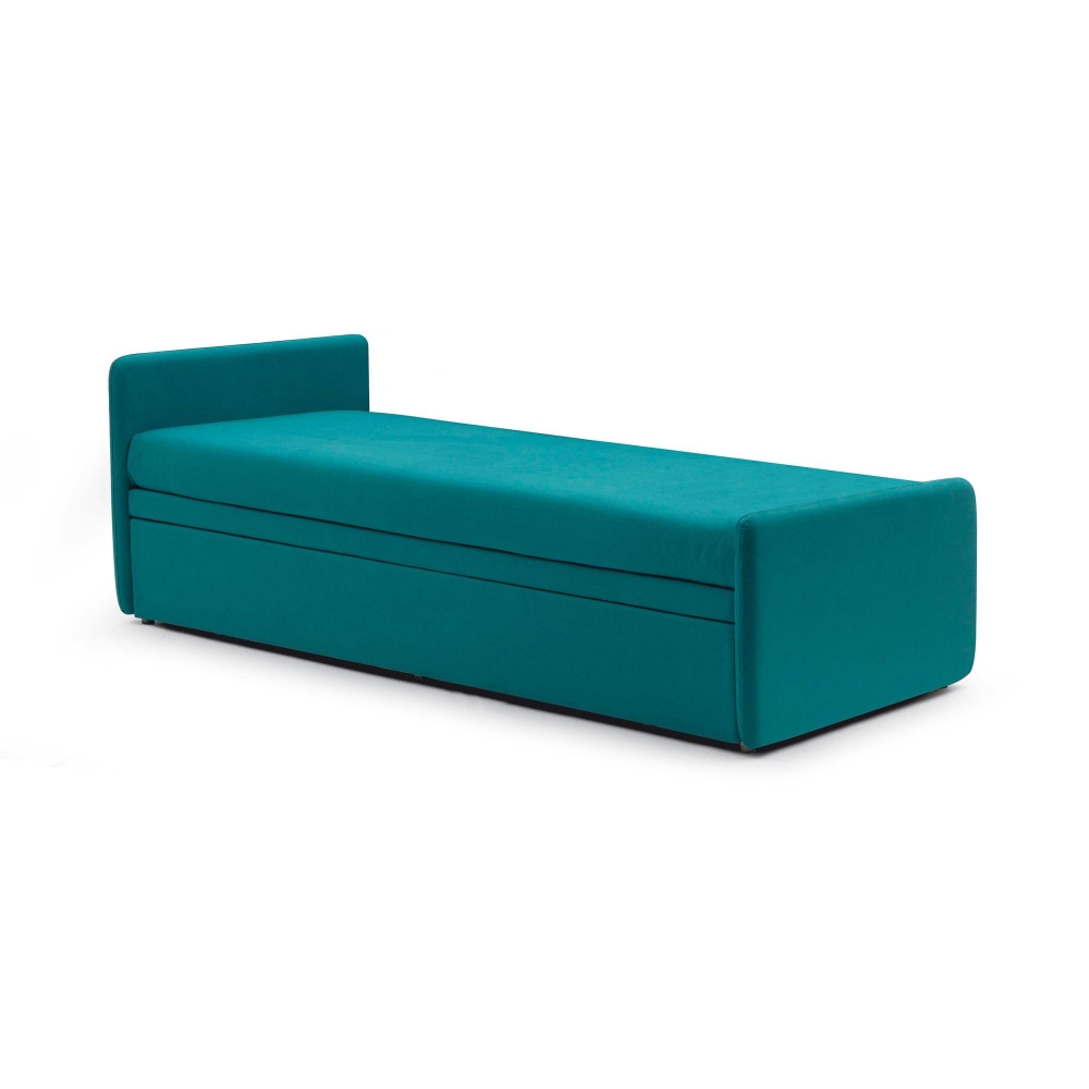 Campeggi Olo sofa with two single beds