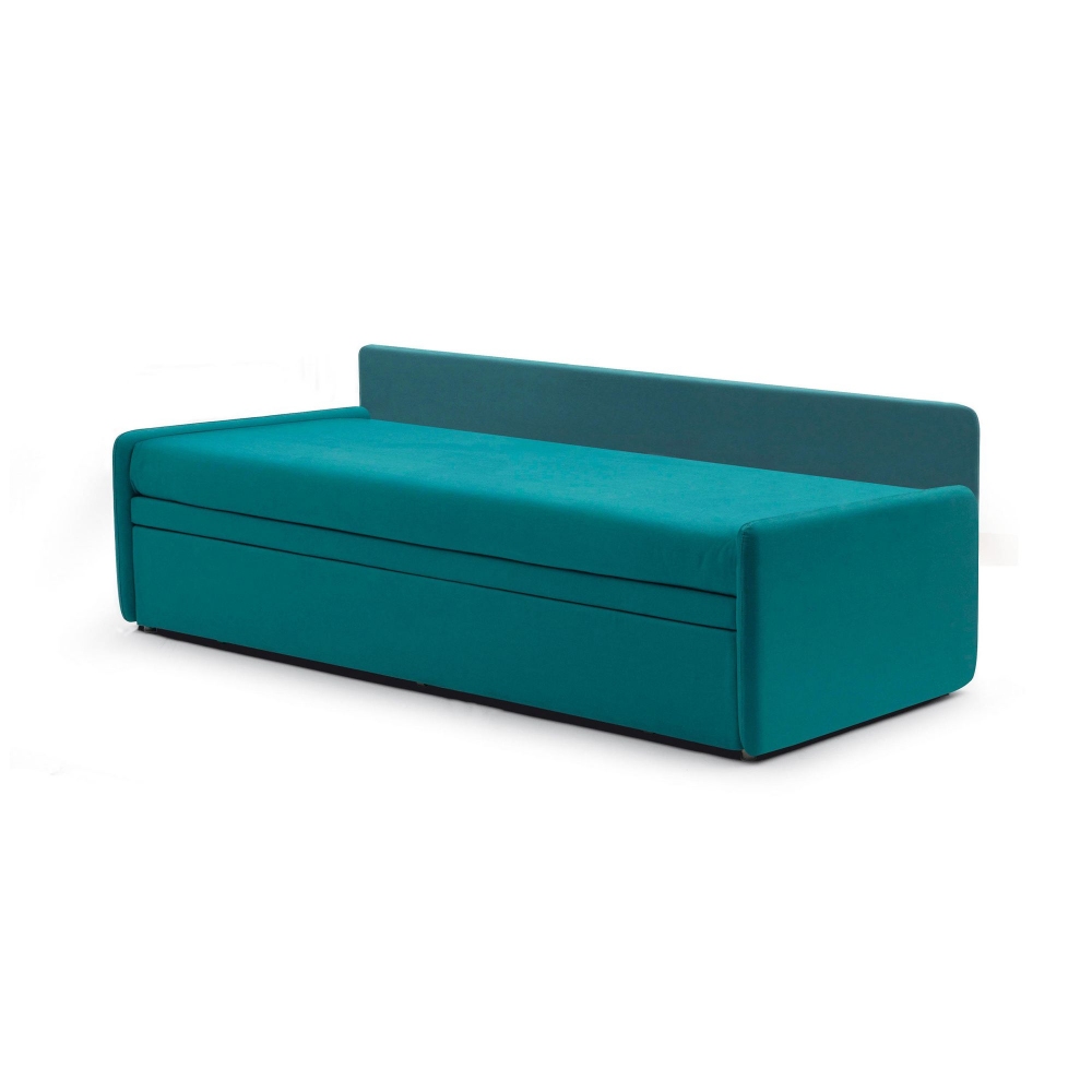 Campeggi Olo sofa with two single beds