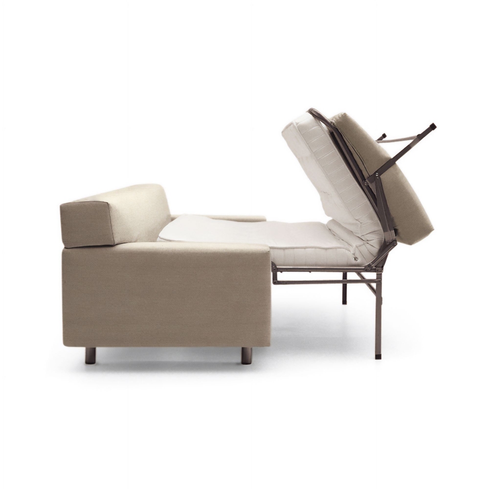 Campeggi Oa large double sofa bed