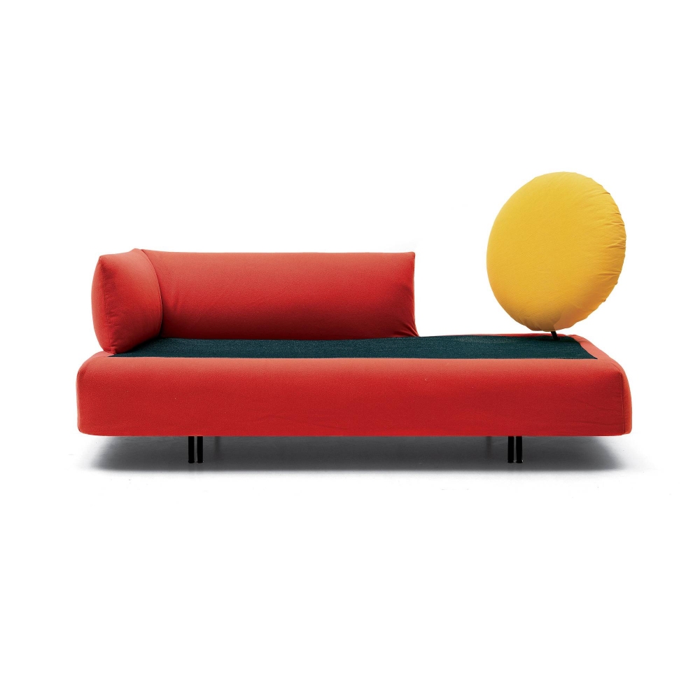 Campeggi Oblò single and double sofa bed