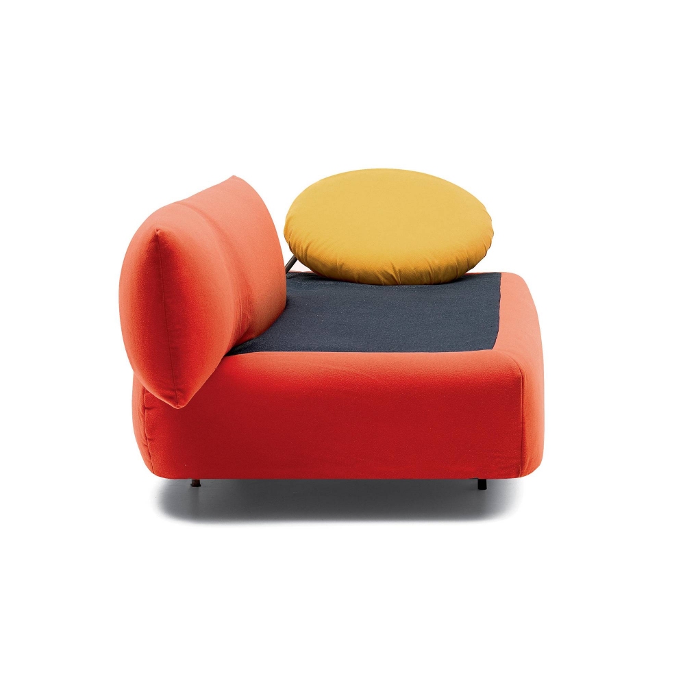 Campeggi Oblò single and double sofa bed