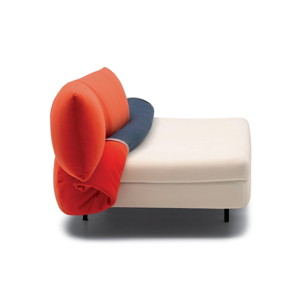 Campeggi Oblò single and double sofa bed