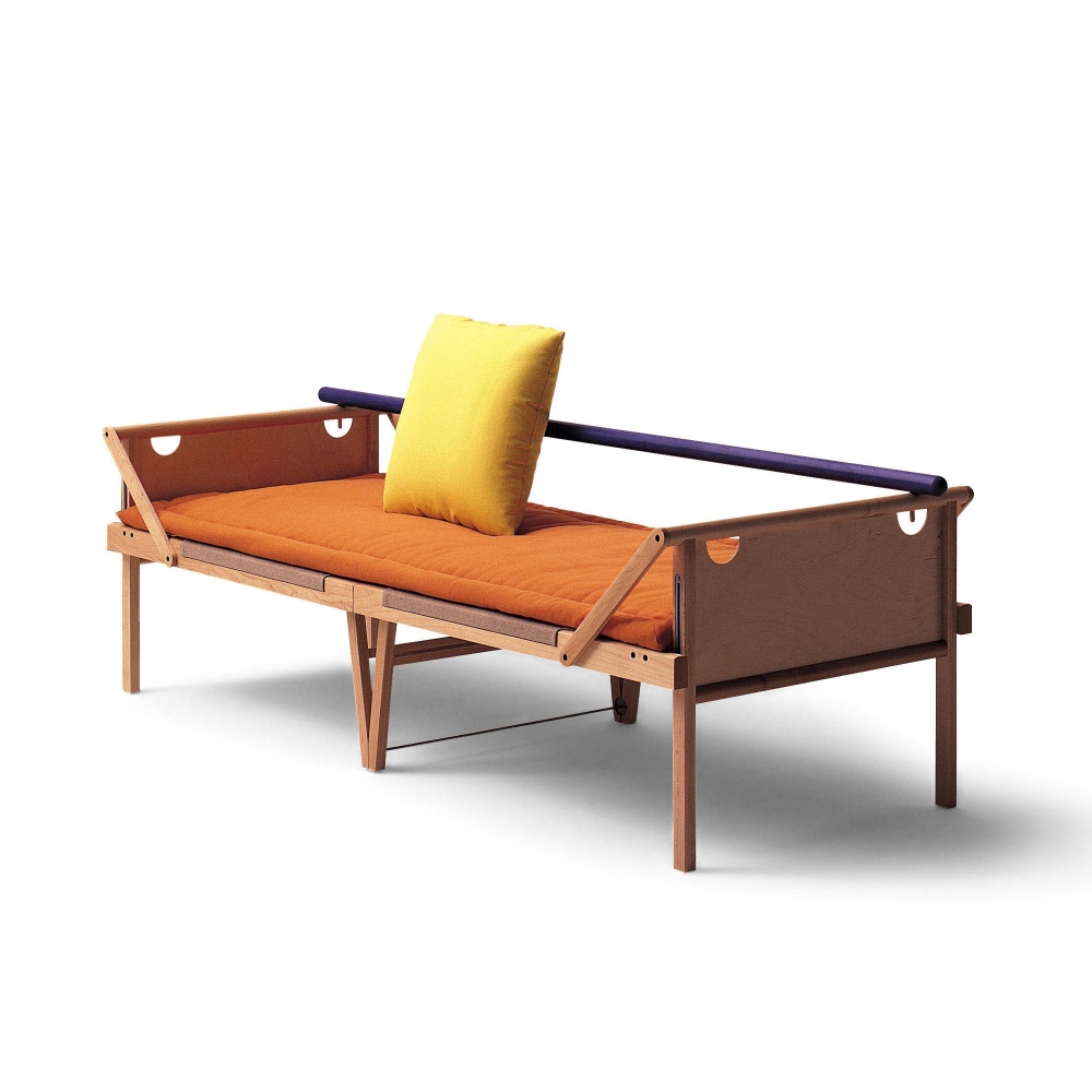 Campeggi Ospite folding sofa
