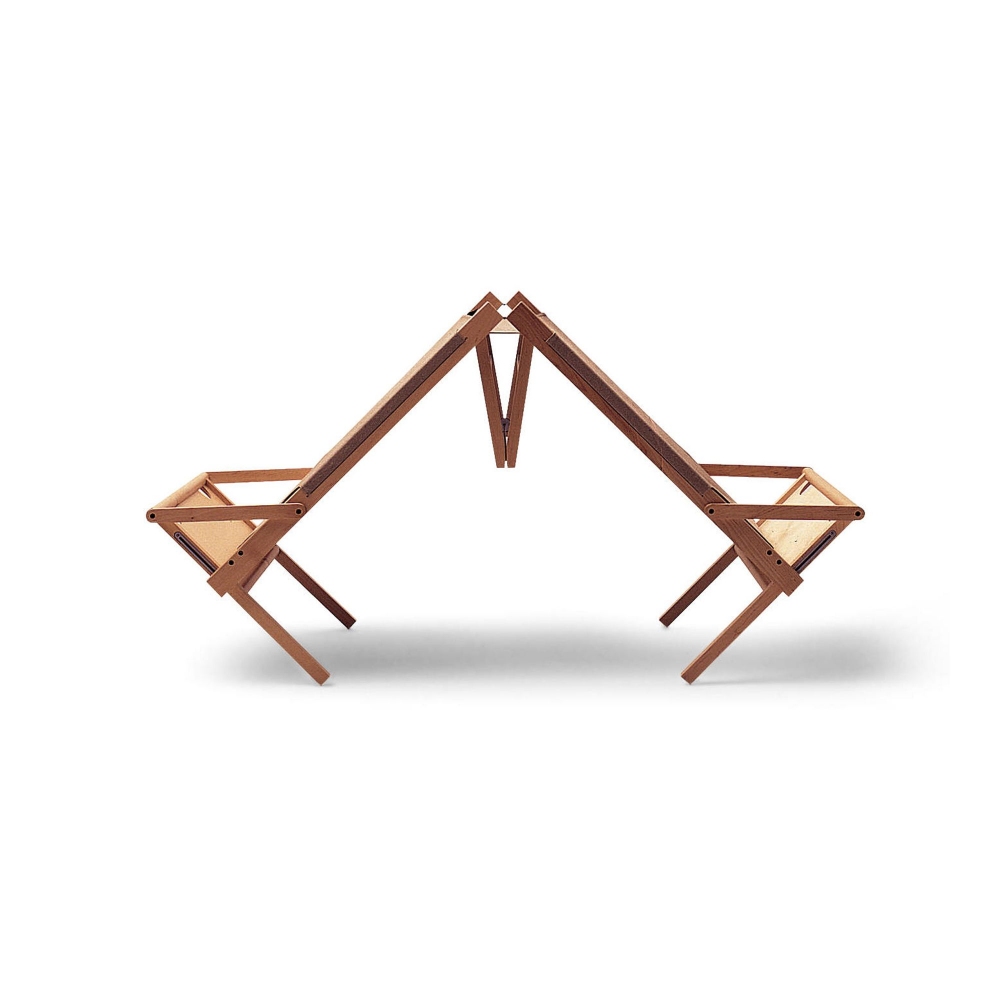 Campeggi Divanetto pieghevole Ospite